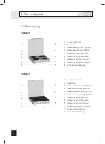 Предварительный просмотр 4 страницы Pelgrim PK654 Series Manual