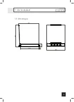 Предварительный просмотр 5 страницы Pelgrim PK654 Series Manual