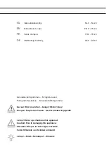 Preview for 2 page of Pelgrim PKI154MAT Manual