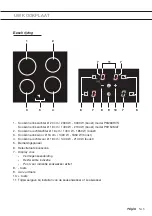 Preview for 5 page of Pelgrim PKI154MAT Manual