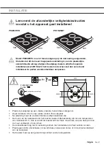 Preview for 21 page of Pelgrim PKI154MAT Manual