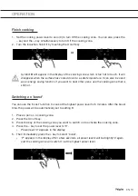 Preview for 35 page of Pelgrim PKI154MAT Manual