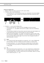 Preview for 38 page of Pelgrim PKI154MAT Manual