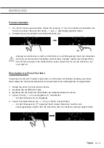 Preview for 79 page of Pelgrim PKI154MAT Manual