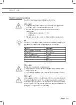 Preview for 27 page of Pelgrim PKI154RVS Manual