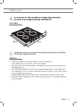 Preview for 11 page of Pelgrim PKK154WIT Manual