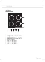 Preview for 17 page of Pelgrim PKK154WIT Manual