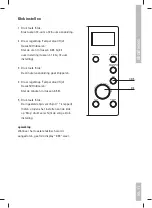 Предварительный просмотр 11 страницы Pelgrim PM2131 Instructions For Use Manual