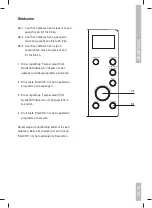 Предварительный просмотр 15 страницы Pelgrim PM2131 Instructions For Use Manual