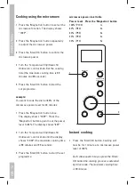 Предварительный просмотр 34 страницы Pelgrim PM2131 Instructions For Use Manual