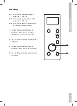 Предварительный просмотр 37 страницы Pelgrim PM2131 Instructions For Use Manual