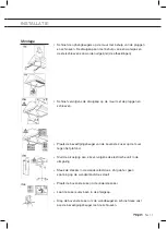 Предварительный просмотр 11 страницы Pelgrim PSK620RVS Instructions For Use Manual