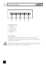 Preview for 4 page of Pelgrim PSK660RVS Manual