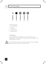 Preview for 4 page of Pelgrim PSK970MAT Instructions For Use Manual