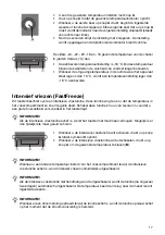 Предварительный просмотр 17 страницы Pelgrim PVD25178N Instructions For Use Manual