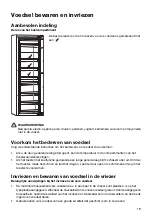 Предварительный просмотр 19 страницы Pelgrim PVD25178N Instructions For Use Manual