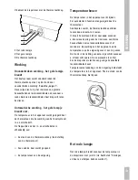 Предварительный просмотр 9 страницы Pelgrim PVD4088V Instructions For Use Manual