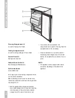 Предварительный просмотр 20 страницы Pelgrim PVD4088V Instructions For Use Manual