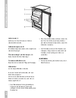 Предварительный просмотр 44 страницы Pelgrim PVD4088V Instructions For Use Manual