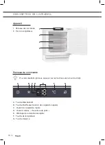 Предварительный просмотр 66 страницы Pelgrim PVO3082 Instructions For Use Manual