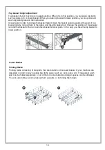 Предварительный просмотр 19 страницы Pelgrim PVW6020WIT/P01 Instruction Manual