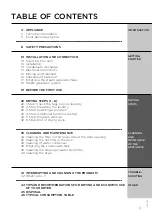 Preview for 3 page of Pelgrim PWD110WIT Detailed Instructions