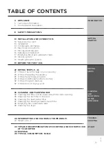 Preview for 3 page of Pelgrim PWD112WIT Detailed Instructions