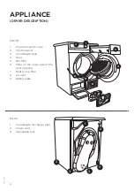 Preview for 4 page of Pelgrim PWD112WIT Detailed Instructions