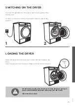 Preview for 25 page of Pelgrim PWD112WIT Detailed Instructions