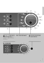 Preview for 7 page of Pelgrim PWD120WIT Detailed Instructions