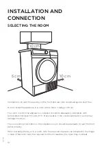 Preview for 10 page of Pelgrim PWD120WIT Detailed Instructions