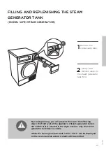 Preview for 21 page of Pelgrim PWD120WIT Detailed Instructions