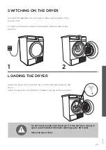 Preview for 25 page of Pelgrim PWD120WIT Detailed Instructions