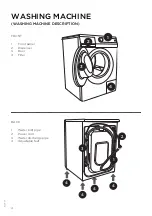 Предварительный просмотр 4 страницы Pelgrim PWM120WIT Detailed Instructions