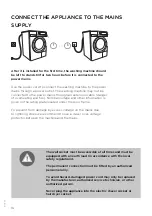 Предварительный просмотр 16 страницы Pelgrim PWM120WIT Detailed Instructions