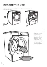 Предварительный просмотр 18 страницы Pelgrim PWM120WIT Detailed Instructions