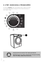 Предварительный просмотр 22 страницы Pelgrim PWM120WIT Detailed Instructions