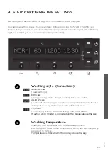 Предварительный просмотр 25 страницы Pelgrim PWM120WIT Detailed Instructions