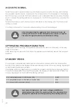 Предварительный просмотр 28 страницы Pelgrim PWM120WIT Detailed Instructions