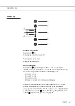 Preview for 7 page of Pelgrim RSK860 Instructions For Use Manual