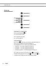 Preview for 8 page of Pelgrim RSK860 Instructions For Use Manual