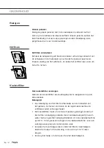 Preview for 12 page of Pelgrim RSK860 Instructions For Use Manual