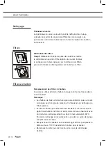 Preview for 28 page of Pelgrim RSK861RVS Instructions For Use Manual