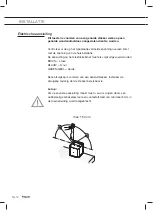 Preview for 12 page of Pelgrim RSK996 Instructions For Use Manual