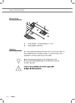 Preview for 4 page of Pelgrim SLK635RVS Instructions For Use Manual