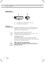 Предварительный просмотр 24 страницы Pelgrim SLK640RVS Instructions For Use Manual