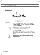 Предварительный просмотр 34 страницы Pelgrim SLK640RVS Instructions For Use Manual