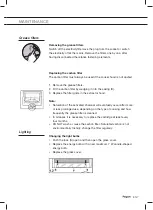 Предварительный просмотр 37 страницы Pelgrim SLK640RVS Instructions For Use Manual