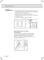 Предварительный просмотр 40 страницы Pelgrim SLK640RVS Instructions For Use Manual