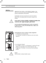 Preview for 4 page of Pelgrim SLK685 Instructions For Use Manual